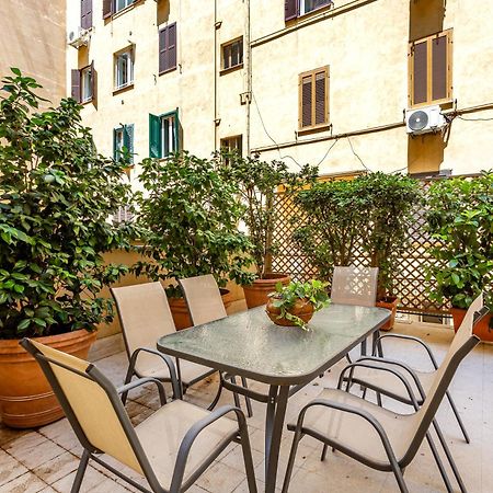 Iflat Vatican Spacious Apartment With Terrace ローマ エクステリア 写真