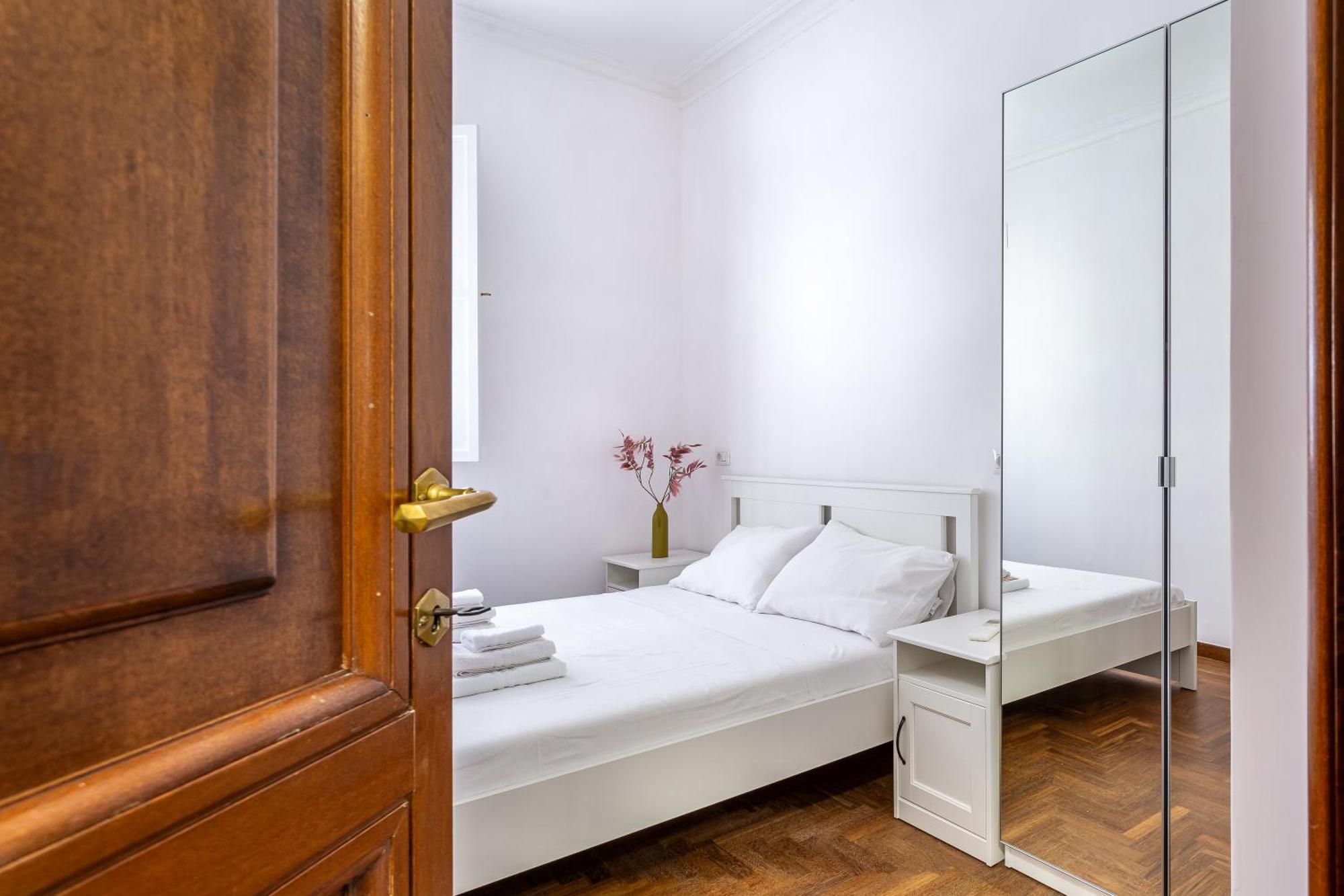 Iflat Vatican Spacious Apartment With Terrace ローマ エクステリア 写真