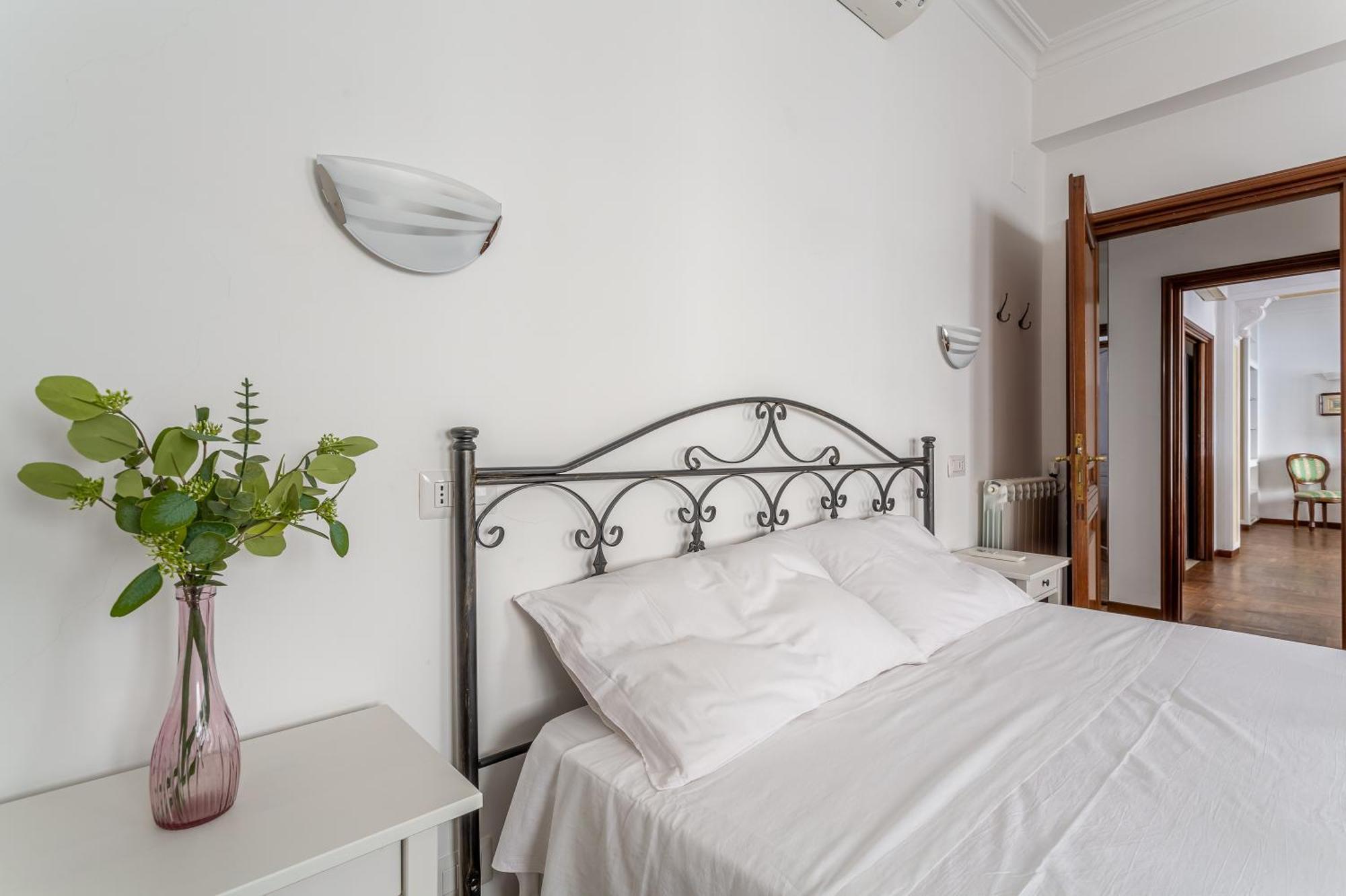 Iflat Vatican Spacious Apartment With Terrace ローマ エクステリア 写真