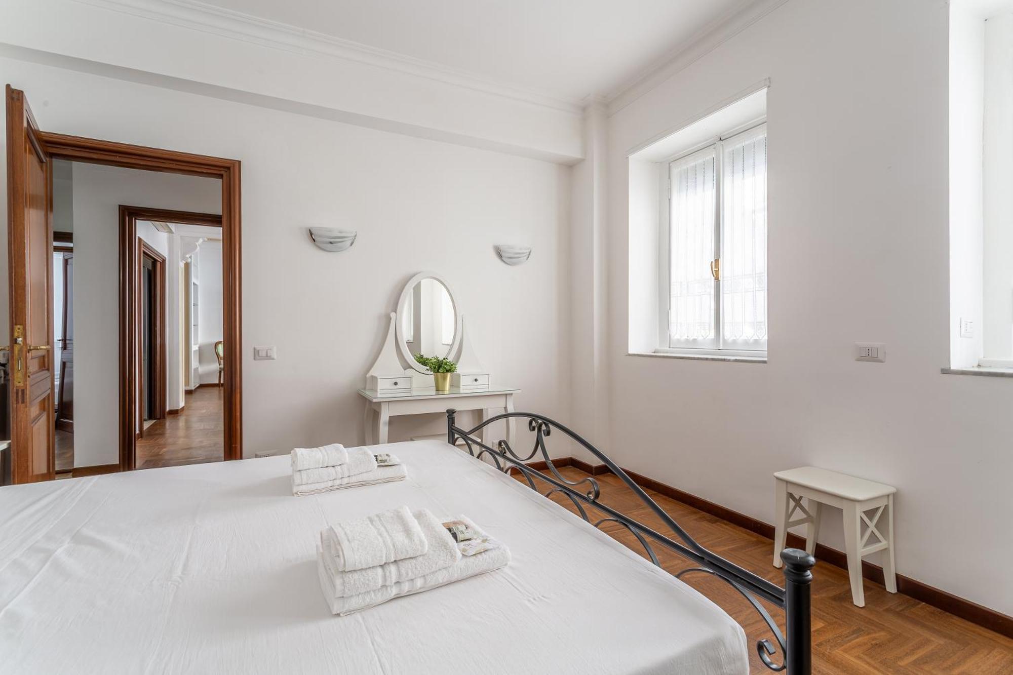 Iflat Vatican Spacious Apartment With Terrace ローマ エクステリア 写真