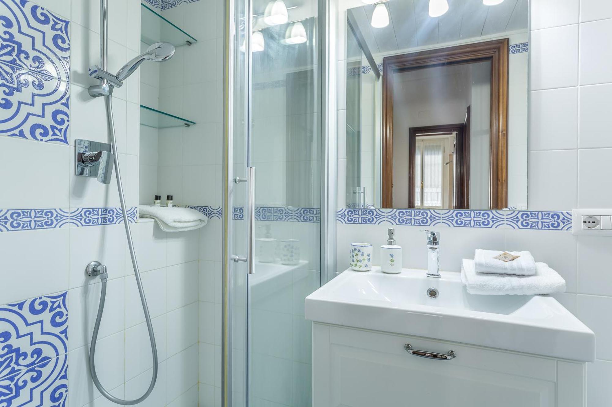 Iflat Vatican Spacious Apartment With Terrace ローマ エクステリア 写真