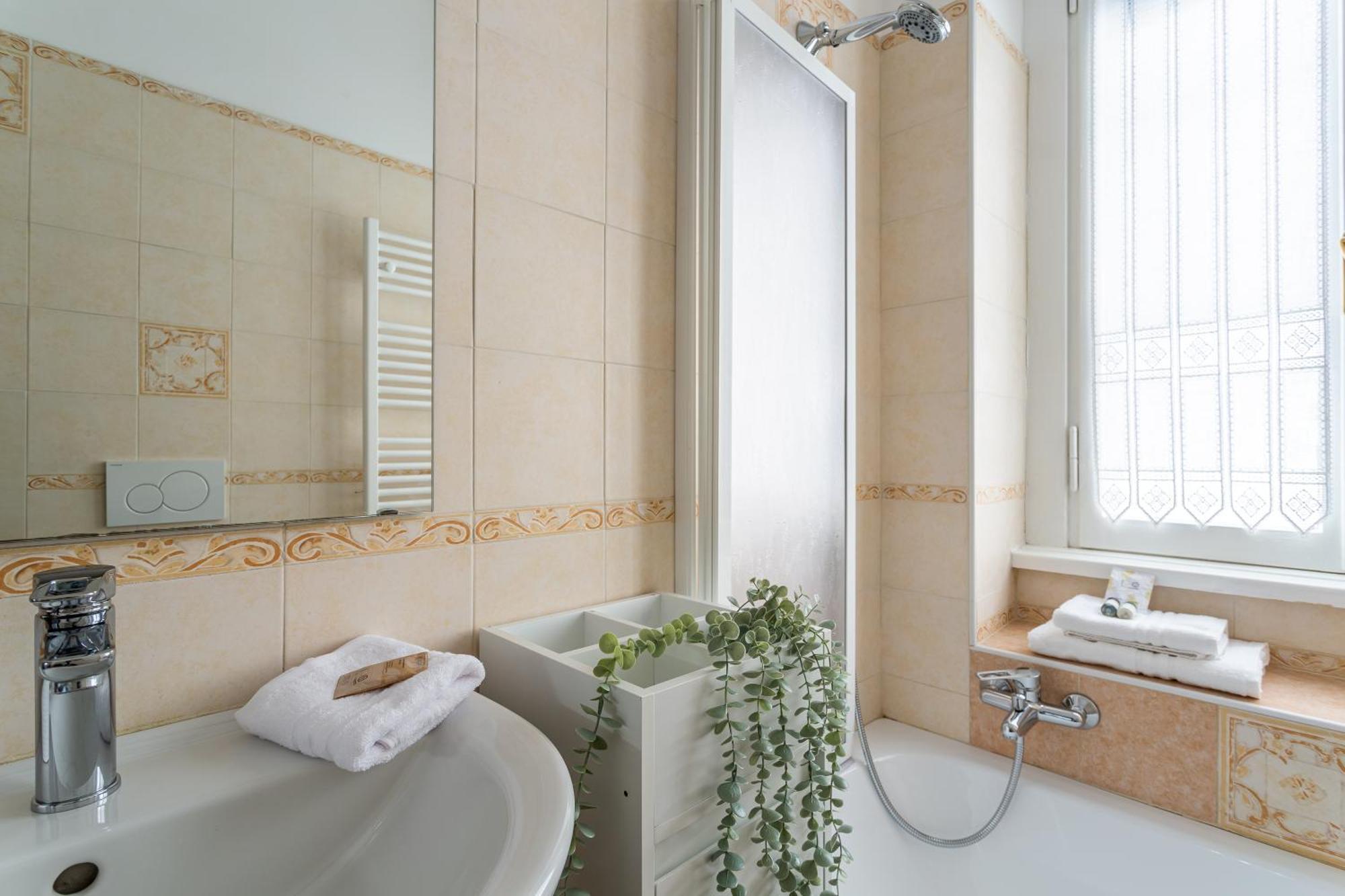 Iflat Vatican Spacious Apartment With Terrace ローマ エクステリア 写真