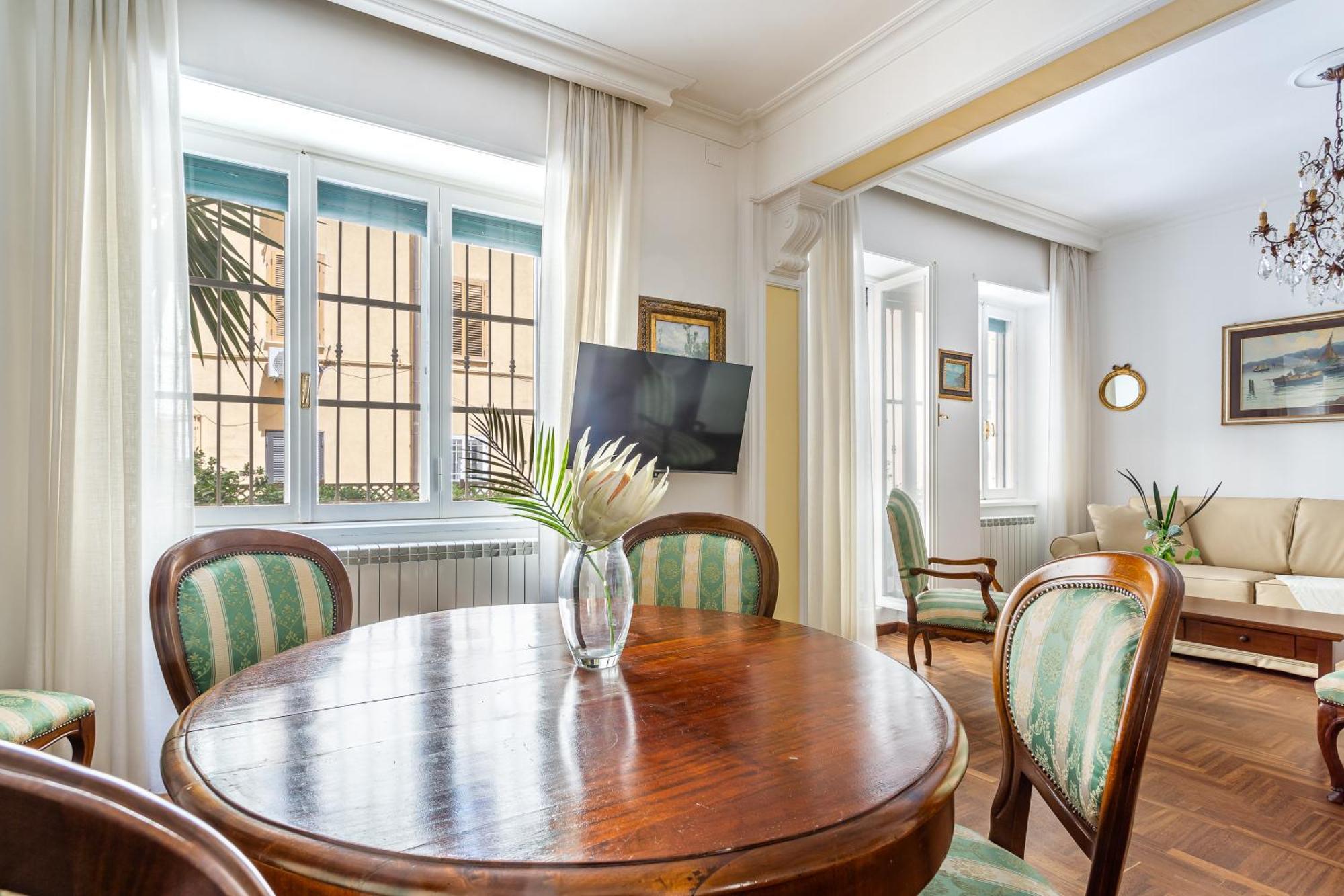 Iflat Vatican Spacious Apartment With Terrace ローマ エクステリア 写真