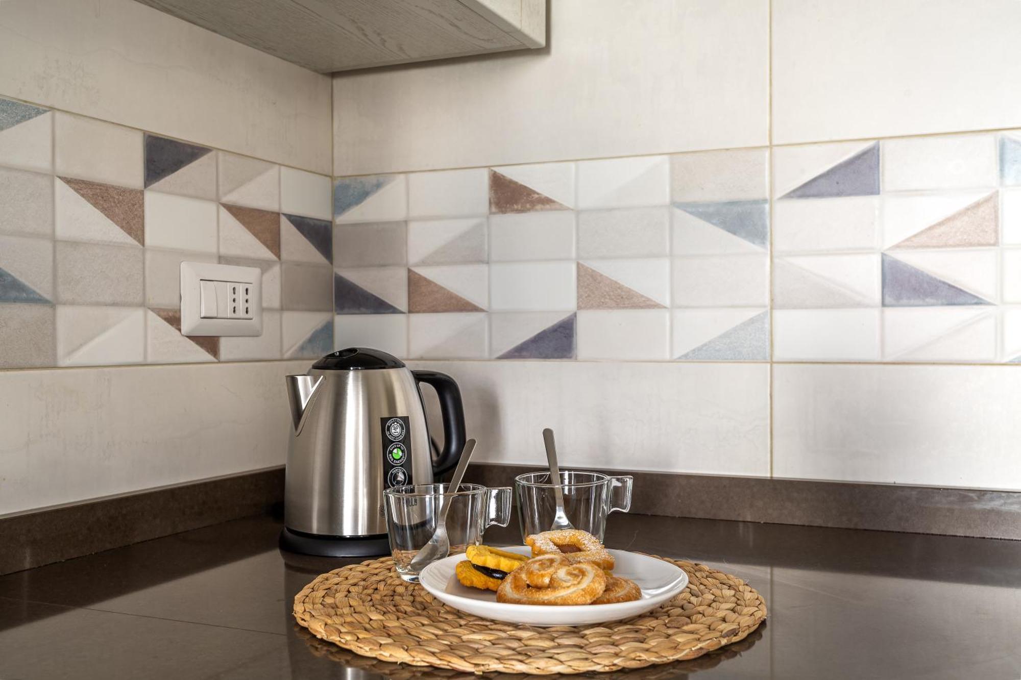 Iflat Vatican Spacious Apartment With Terrace ローマ エクステリア 写真
