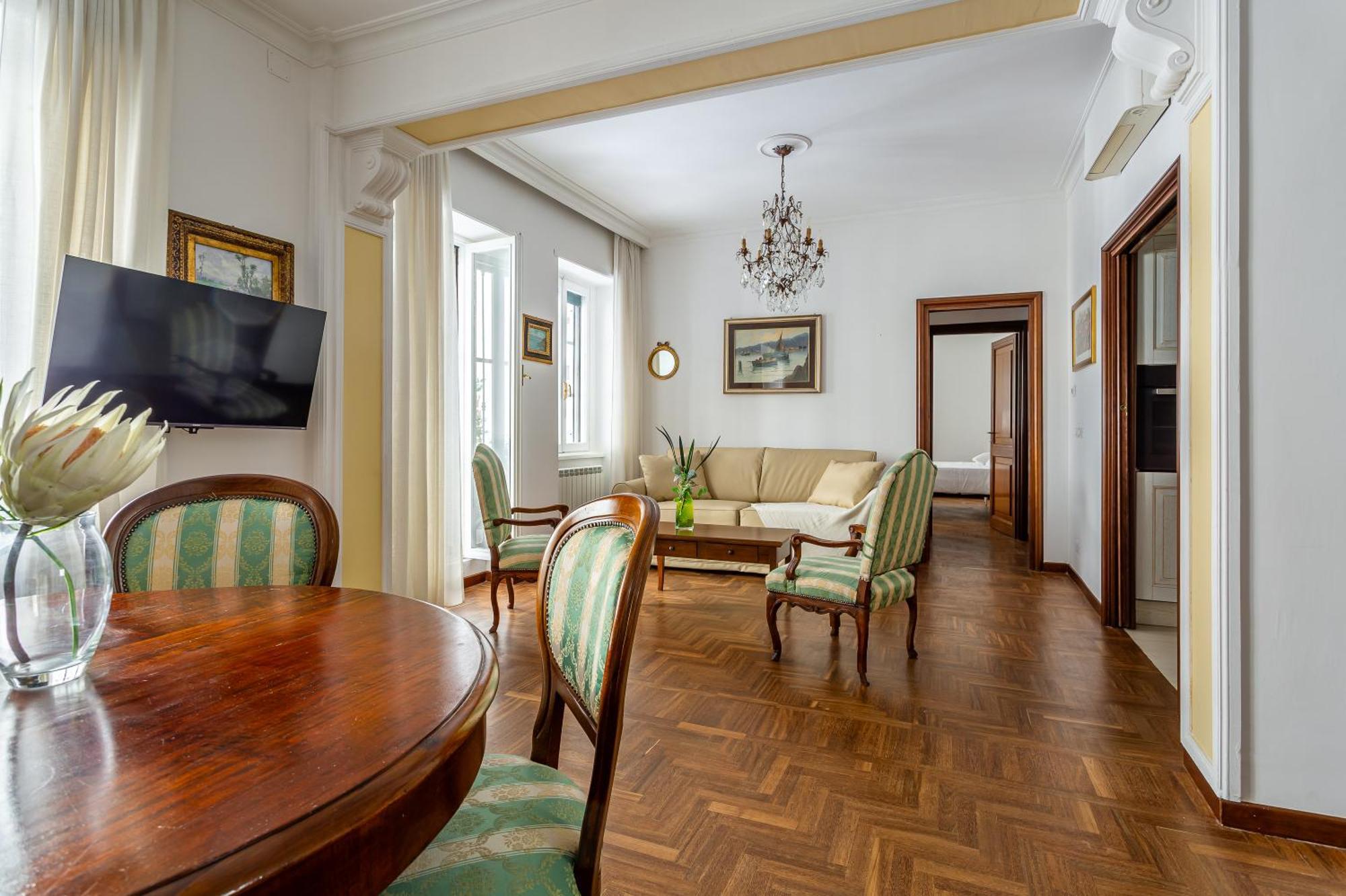 Iflat Vatican Spacious Apartment With Terrace ローマ エクステリア 写真