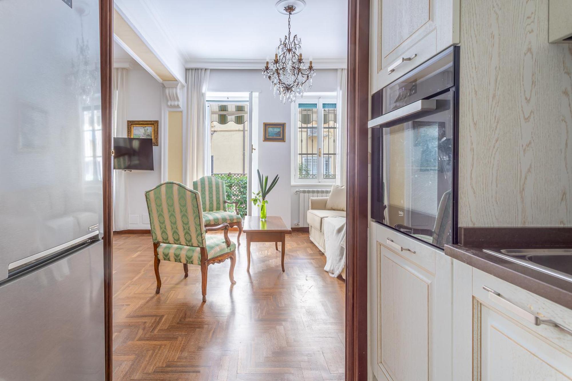 Iflat Vatican Spacious Apartment With Terrace ローマ エクステリア 写真