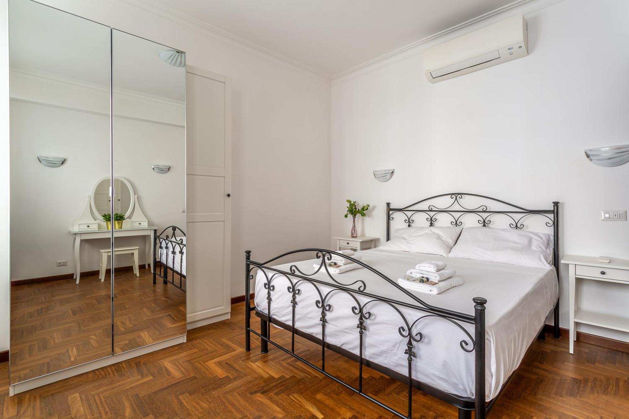 Iflat Vatican Spacious Apartment With Terrace ローマ エクステリア 写真